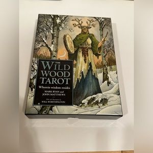 The Wild Wood Tarot